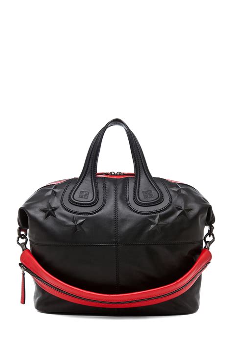 givenchy nightingale bag medium size|Givenchy star clutch bag.